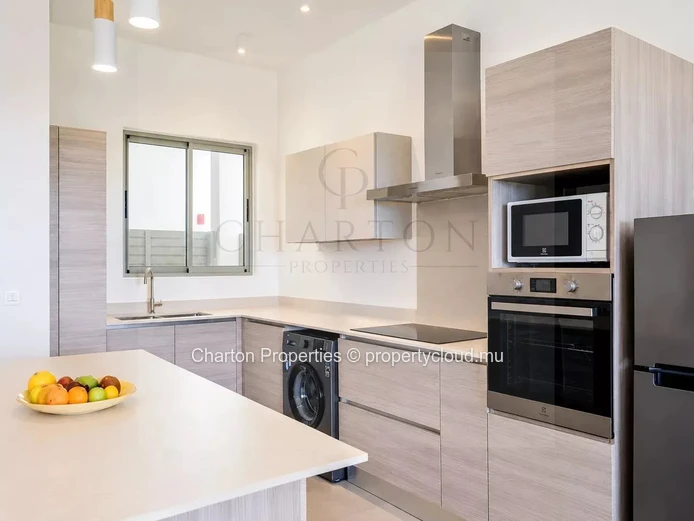 Elegant 2-bedroom apartment in Péreybère—A luxury residence in the heart of northern Mauritius