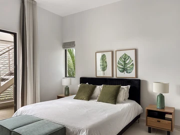 Penthouse de 3 Chambres