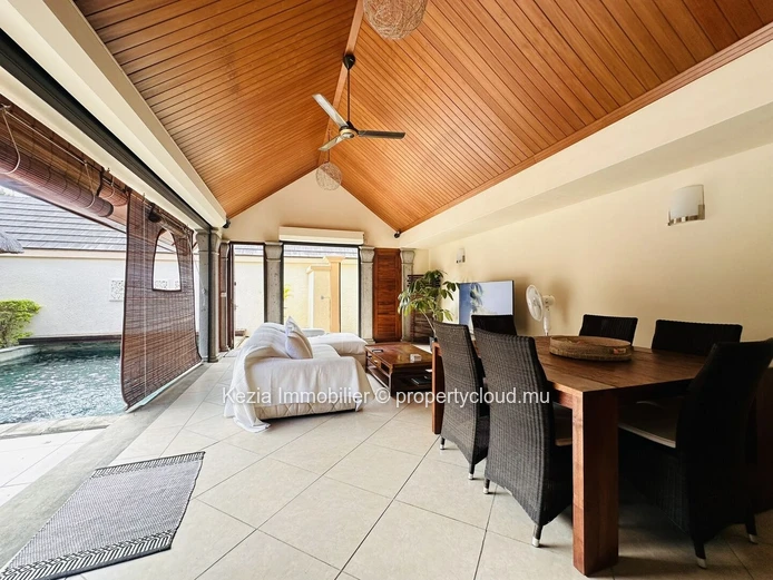 Charming And Intimate Villa