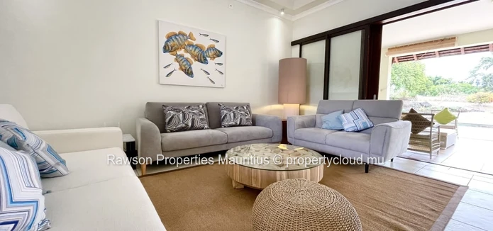 4 Bedroom Villa For Sale in Tamarin