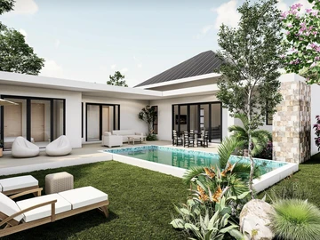 3 Bedroom Villa