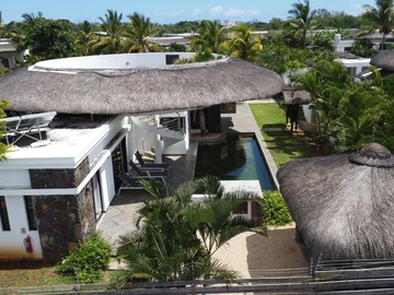 3 Bdrm Luxury Villa for Sale in Trou aux Biches, Pool & Foreigner Eligibility!
