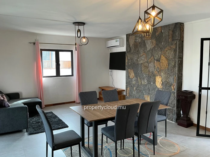 Villa 3 chambres à louer – Grand Baie