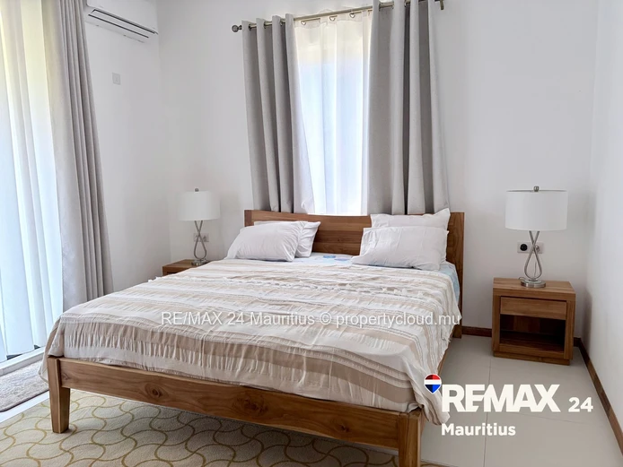 Bright New Apartment in Grand Baie