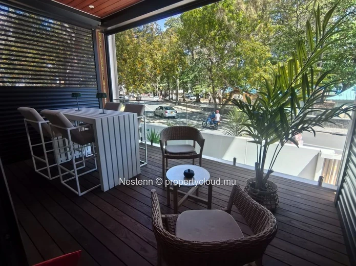 Sérénité en bord de mer : Appartements panoramiques avec vue sur l'océan