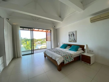 Penthouse de 3 Chambres
