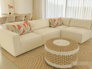 3 Bedroom Apartment