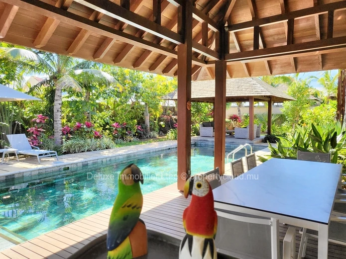 Modern and Luxurious 4BR Villa for Sale
