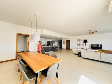Appartement de 3 Chambres