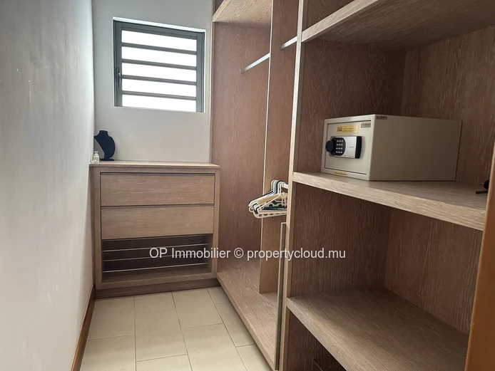 3-Bedroom Furnished Apartment for Rent in Cap Malheureux