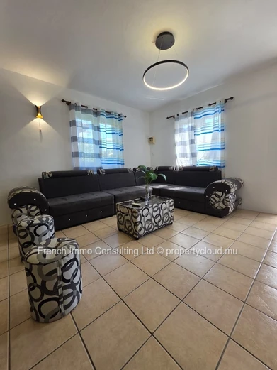 Appartement 2 chambres a pereybere 