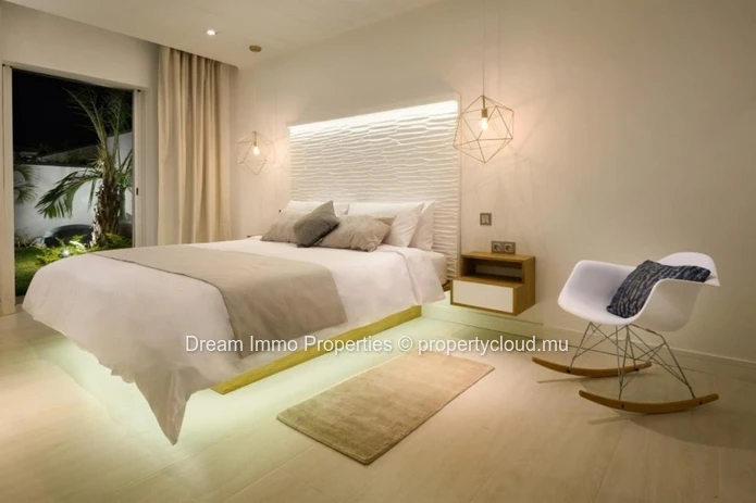 Prestigieuse Villa Standing Construite Au Clos Du Littoral 2 A Grand Baie – Ile Maurice