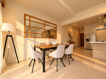 3 Bedroom Apartment