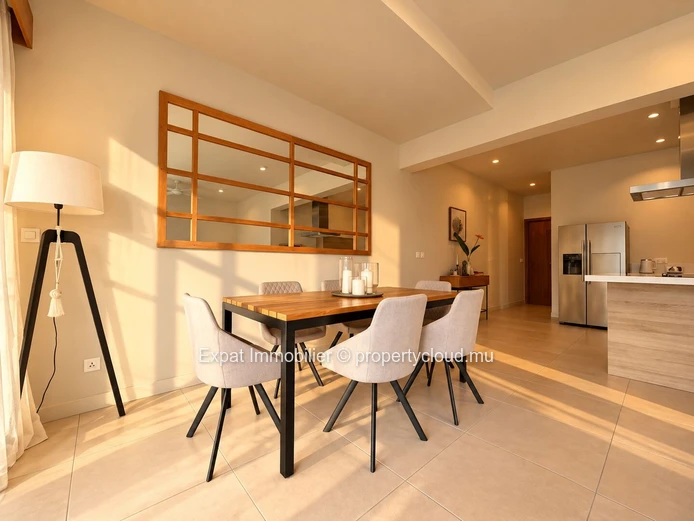 Stunning 3-Bedroom Ensuite Apartment for Sale at La Balise Marina – A Prime Investment Opportunity in Black River