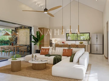 3 Bedroom Villa