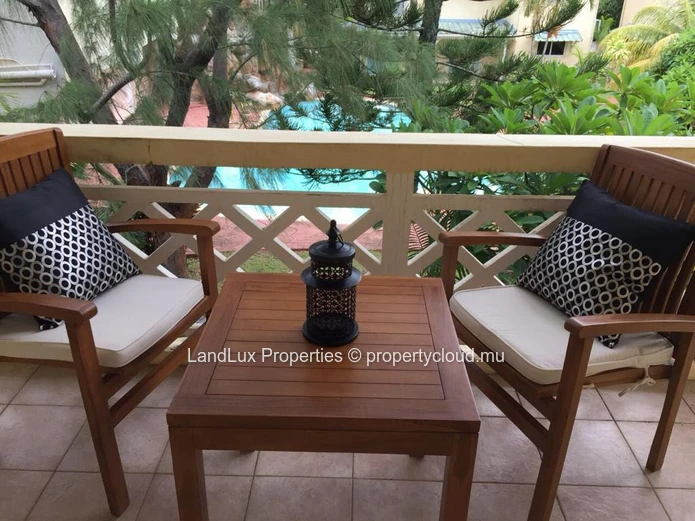 Villa for rent in Pereybere