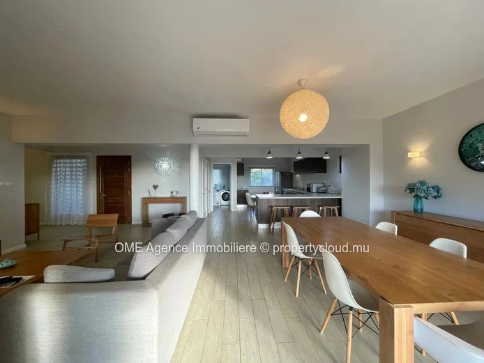 TAMARIN - Modern ground floor apartment - 3 bedrooms