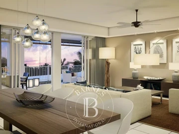 Appartement de 3 Chambres
