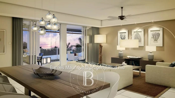 PEREYBERE - VEFA - Appartement moderne - 3 chambres