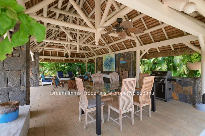 Superbe Villa Type Tropical Avec Acces Hotel Club Med Plantation D'albion - Ile Maurice