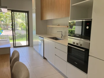 2 Bedroom Apartment