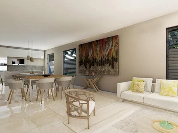 3 Bedroom Villa