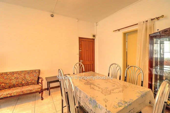 2-bedroom apartment – Ideal for a couple or single person