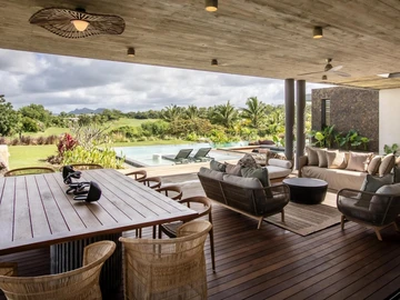 Villa de 4 Chambres
