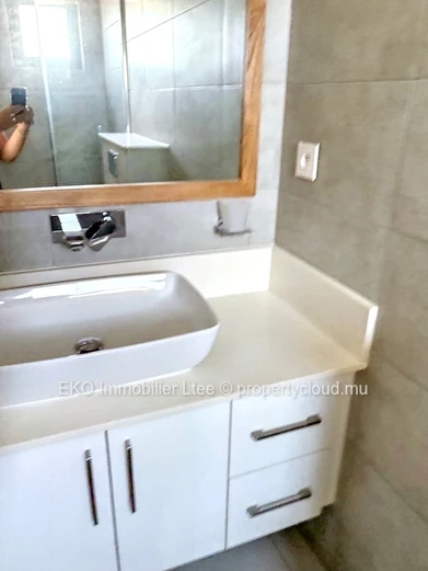 Luxurious 2-Bedroom Apartment in Grand Baie with Pool Access