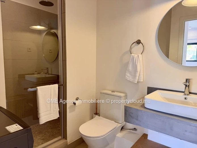 Charming 2-bedroom garden apartment – Beau Plan Smart City