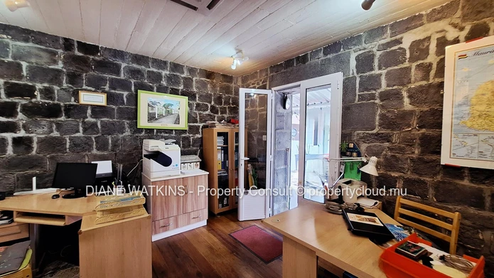 Prestigious Creole Residence for Sale in Port-Louis