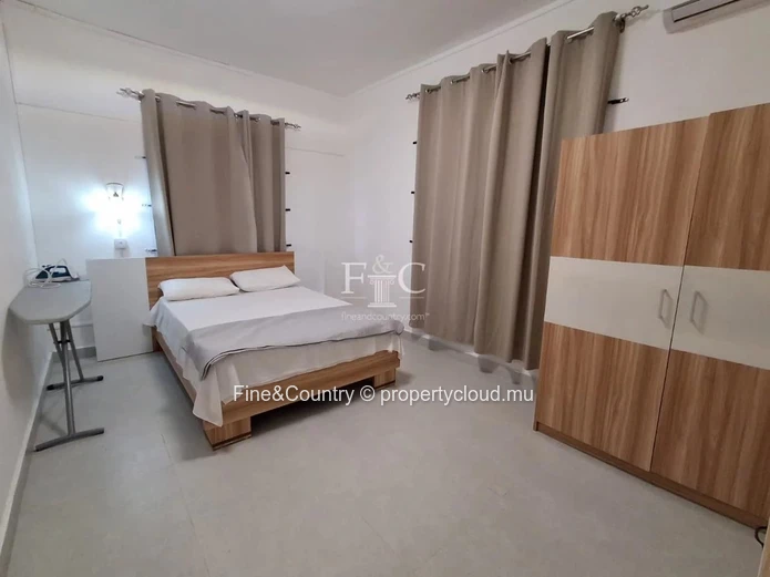 À vendre Appartement meublé de 3 chambres à Pereybère