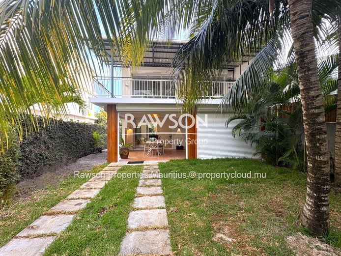 4 Bedroom Duplex | Freshly Renovated | Pointe Aux Canonniers
