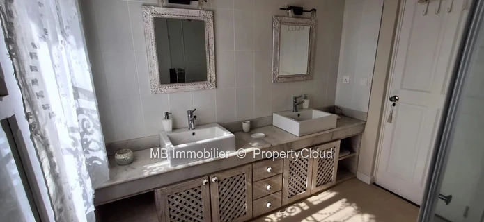 Villa en location