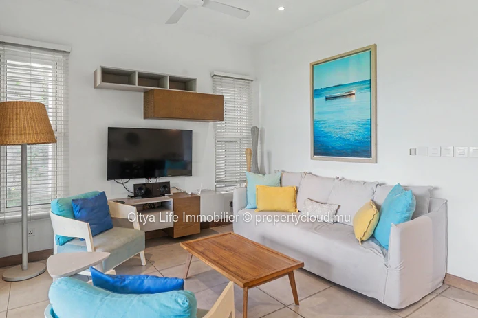 3-Bedroom Apartment for Sale in Grand Baie with Shared Pool