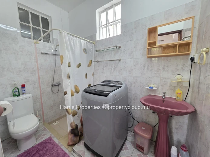 Magnifique duplex à louer à Bain Bœuf