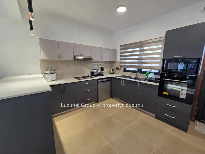 Two Identical Fully Furnished Duplexes with Private Pool in The Vale