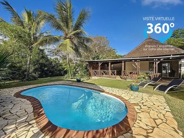 Maison de 4 Chambres