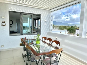 Penthouse de 3 Chambres