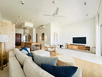 Appartement de 3 Chambres
