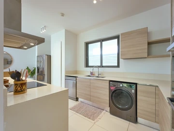 Appartement de 3 Chambres