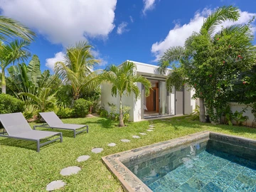 Villa de 4 Chambres
