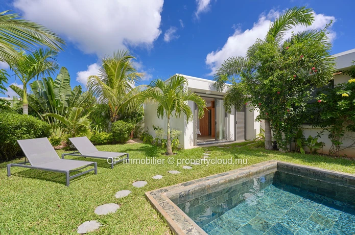 Villa PDS 4 chambres avec piscine privée à vendre à Grand Baie