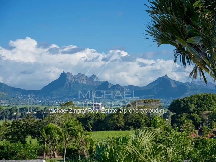 Mauritius – New 3-bedroom en-suite apartment – Belle Vue
