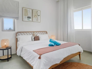 Penthouse de 3 Chambres
