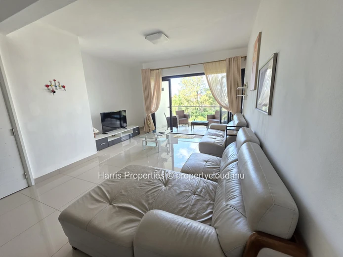 Magnifique appartement au 2e étage à louer dans une résidence haut de gamme à Pereybere, avec ascenseur