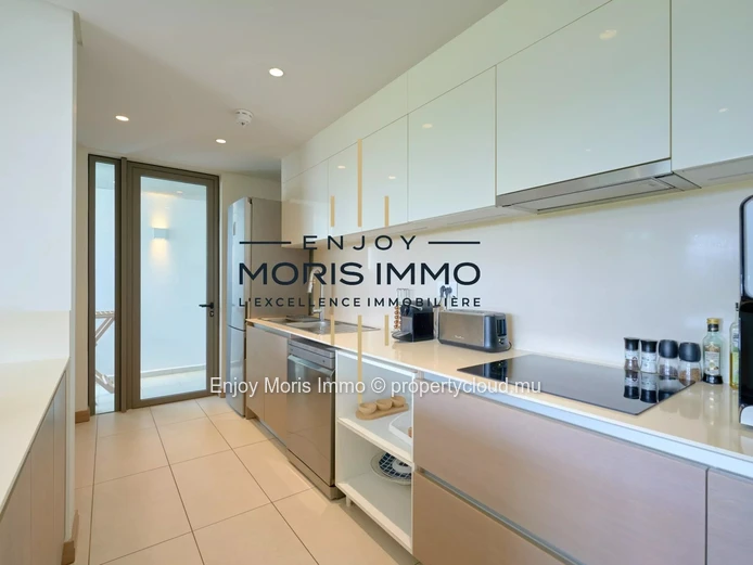 Apartment for sale – Mont Choisy Golf – Mauritius – Golf view – 2 bedrooms – Luxury Residence