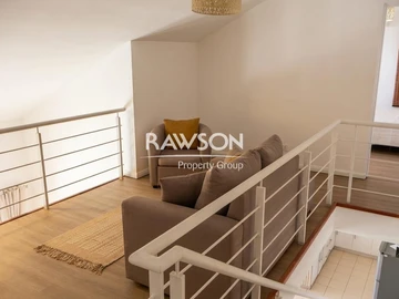 Appartement de 3 Chambres