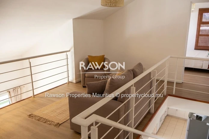 Superbe Appartement avec Vue sur l’Océan et Terrasse Privée à Flic-en-Flac