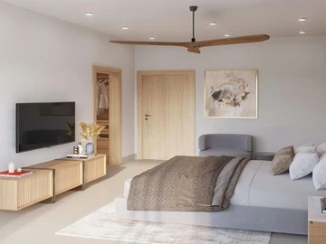 2 Bedroom Apartment